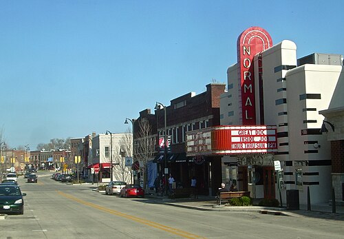 Normal IL, United States Normal