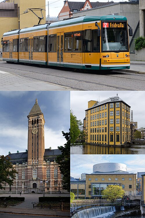 Norrköping, Sweden Norrköping