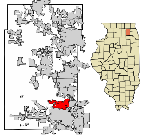 North Aurora IL, United States North Aurora