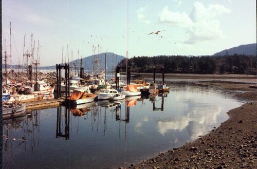 North Cowichan, Canada North Cowichan