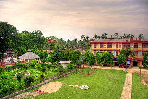 Lakhīmpur, India Lakhīmpur