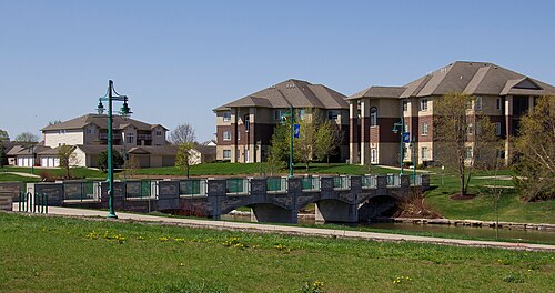 North Liberty IA, United States North Liberty