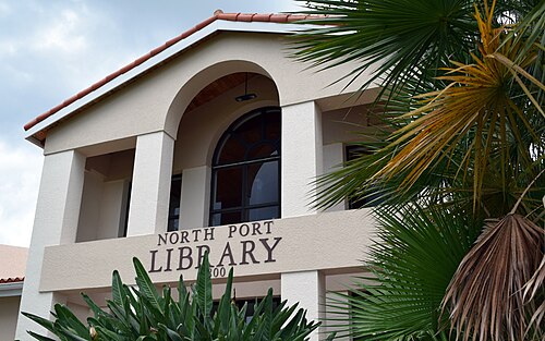 North Port FL, United States North Port