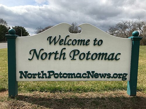North Potomac MD, United States North Potomac