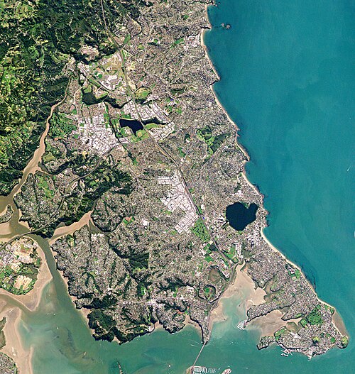 North Shore, New Zealand North Shore