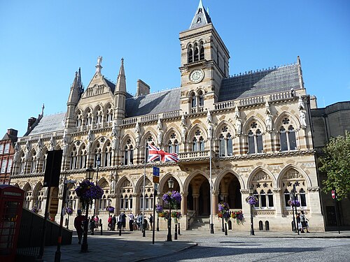 Northampton, United Kingdom Northampton