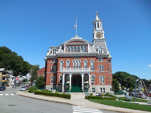 Norwich CT, United States Norwich