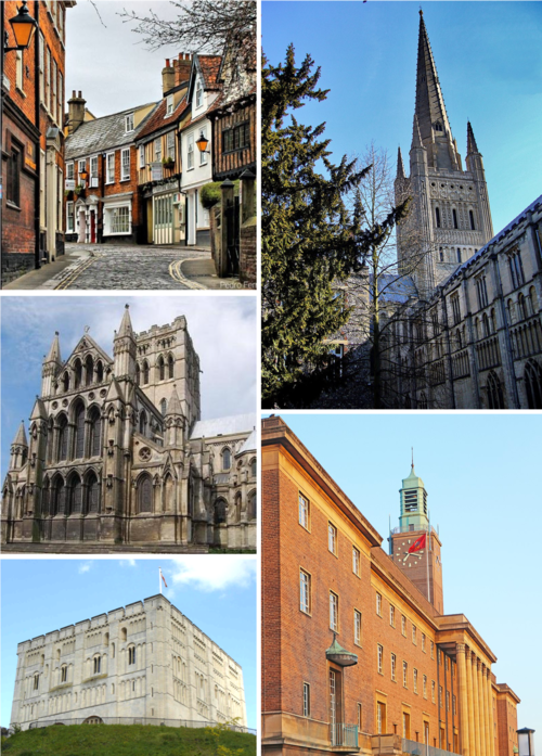 Norwich, United Kingdom Norwich