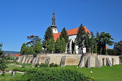 Nové Mesto nad Váhom, Slovakia Nové Mesto nad Váhom