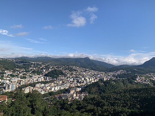 Nova Friburgo, Brazil Nova Friburgo
