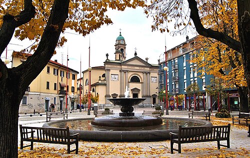 Nova Milanese, Italy Nova Milanese