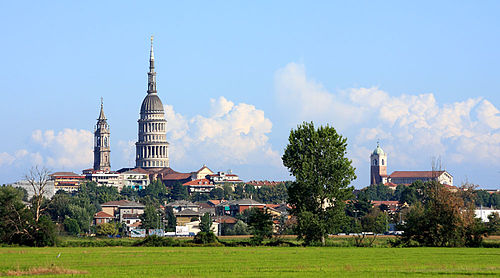 Novara, Italy Novara