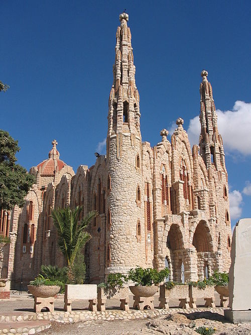 Novelda, Spain Novelda