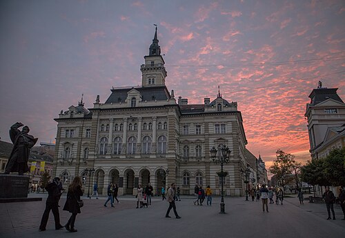 Novi Sad, Serbia Novi Sad