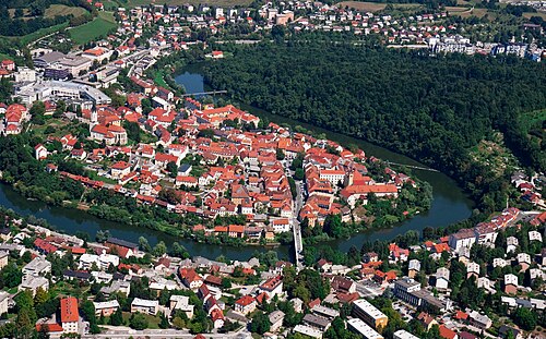 Novo Mesto, Slovenia Novo Mesto