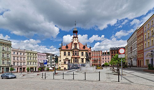 Nowa Ruda, Poland Nowa Ruda
