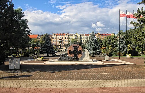 Nowa Sól, Poland Nowa Sól