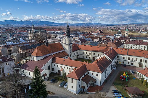 Nowy Sącz, Poland Nowy Sącz