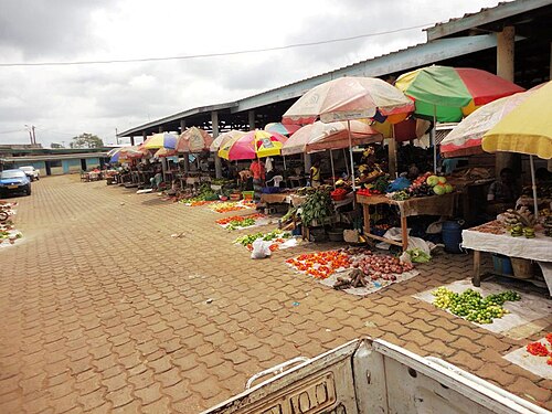 Ntoum, Gabon Ntoum