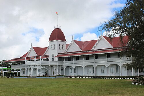 Nuku‘alofa, Tonga Nuku‘alofa
