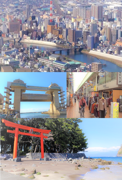 Numazu, Japan Numazu