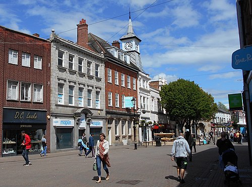 Nuneaton, United Kingdom Nuneaton