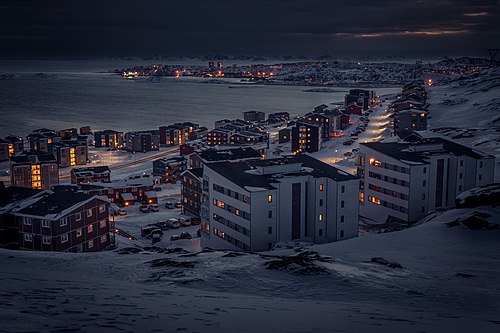 Nuuk, Greenland Nuuk