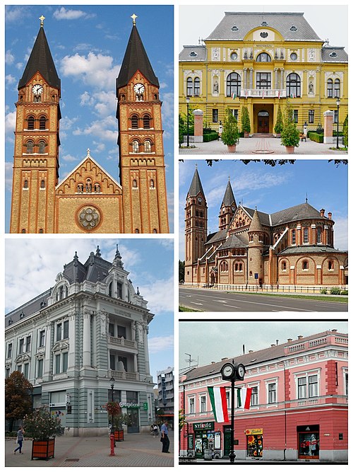 Nyíregyháza, Hungary Nyíregyháza