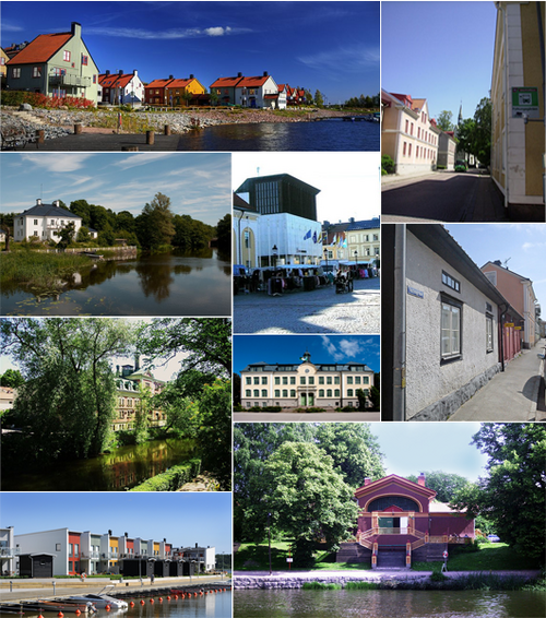 Nyköping, Sweden Nyköping