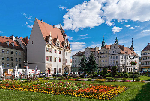 Nysa, Poland Nysa