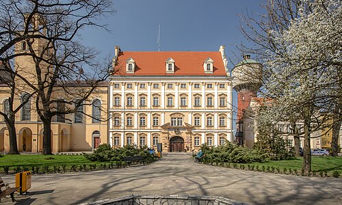 Oława, Poland Oława