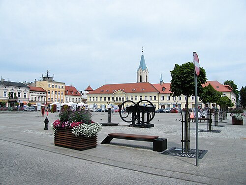 Oświęcim, Poland Oświęcim