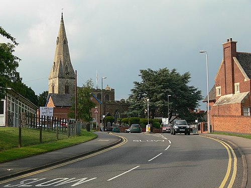 Oadby, United Kingdom Oadby