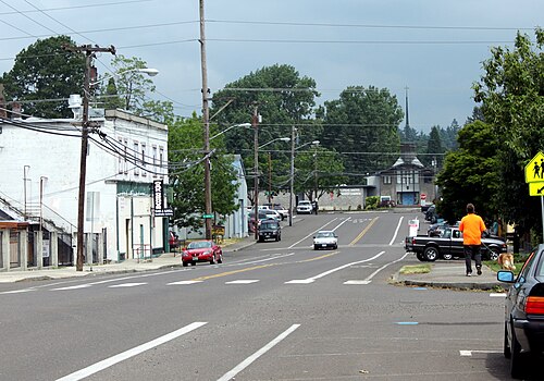 Oak Grove OR, United States Oak Grove