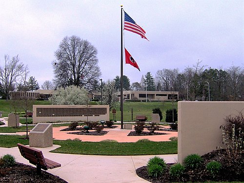 Oak Ridge TN, United States Oak Ridge
