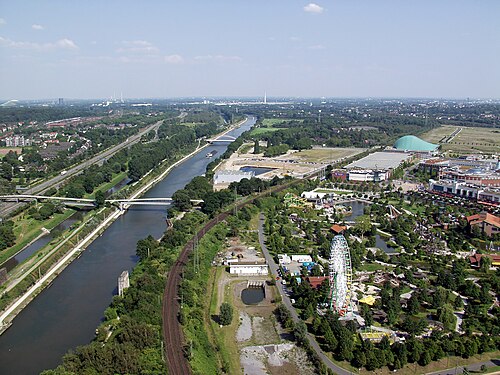 Oberhausen, Germany Oberhausen