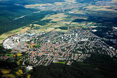 Obertshausen, Germany Obertshausen