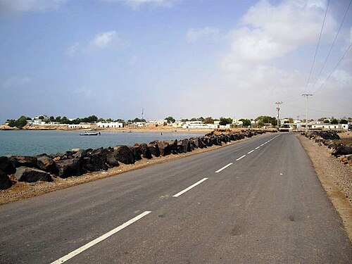 Obock, Djibouti Obock