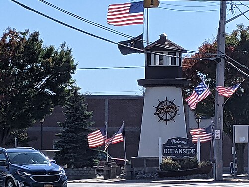 Oceanside NY, United States Oceanside