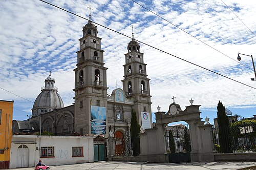 Ocoyoacac, Mexico Ocoyoacac