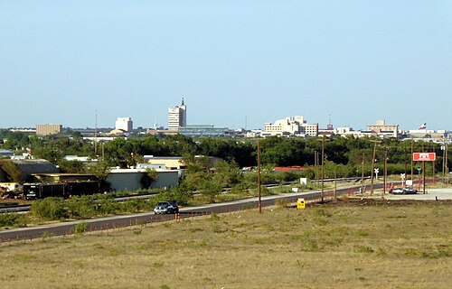 West Odessa TX, United States West Odessa