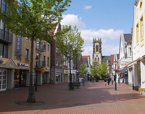 Oelde, Germany Oelde