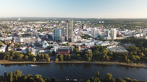 Offenbach, Germany Offenbach