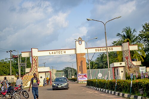 Ogbomoso, Nigeria Ogbomoso
