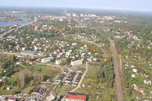 Ogre, Latvia Ogre