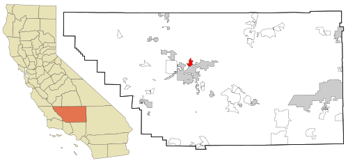Oildale CA, United States Oildale