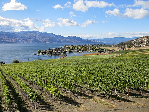 Okanagan, Canada Okanagan