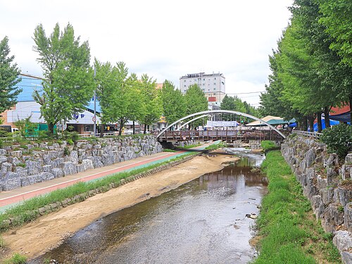 Okcheon, South Korea Okcheon