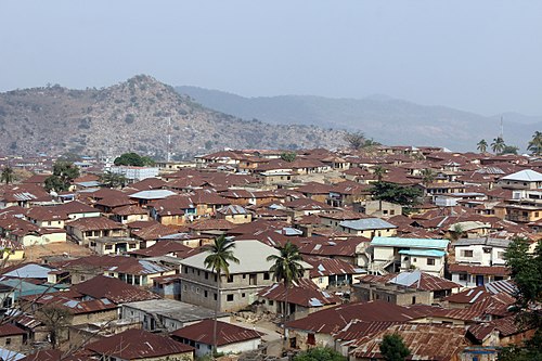 Okene, Nigeria Okene