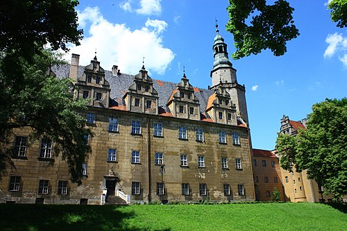 Oleśnica, Poland Oleśnica